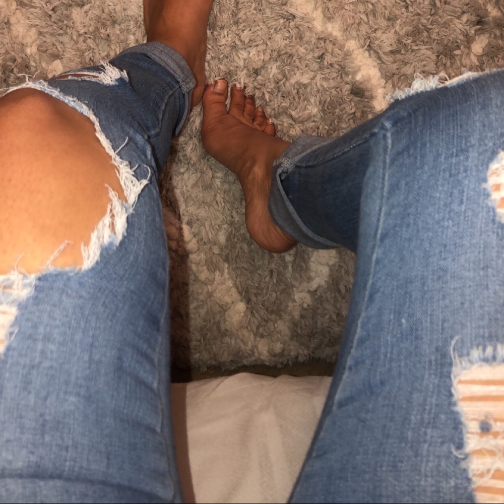 Sexy Fashion Nova Jeans